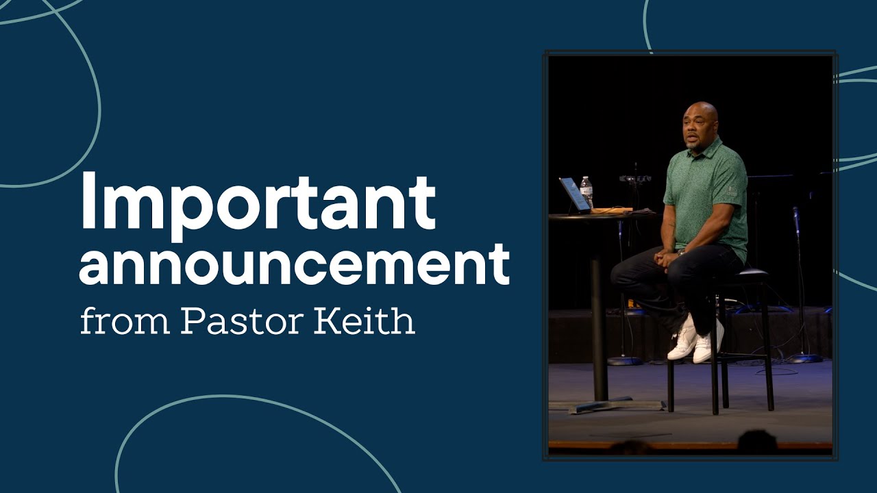 Family Meeting | Jun. 8th, 2025 |  Keith Jenkins