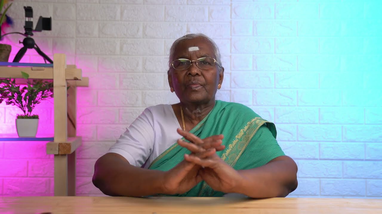 Thirukkural paati Series 7 Episode-1