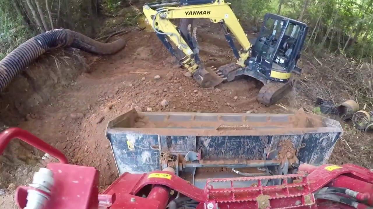 Dam Failure Fixed Again!