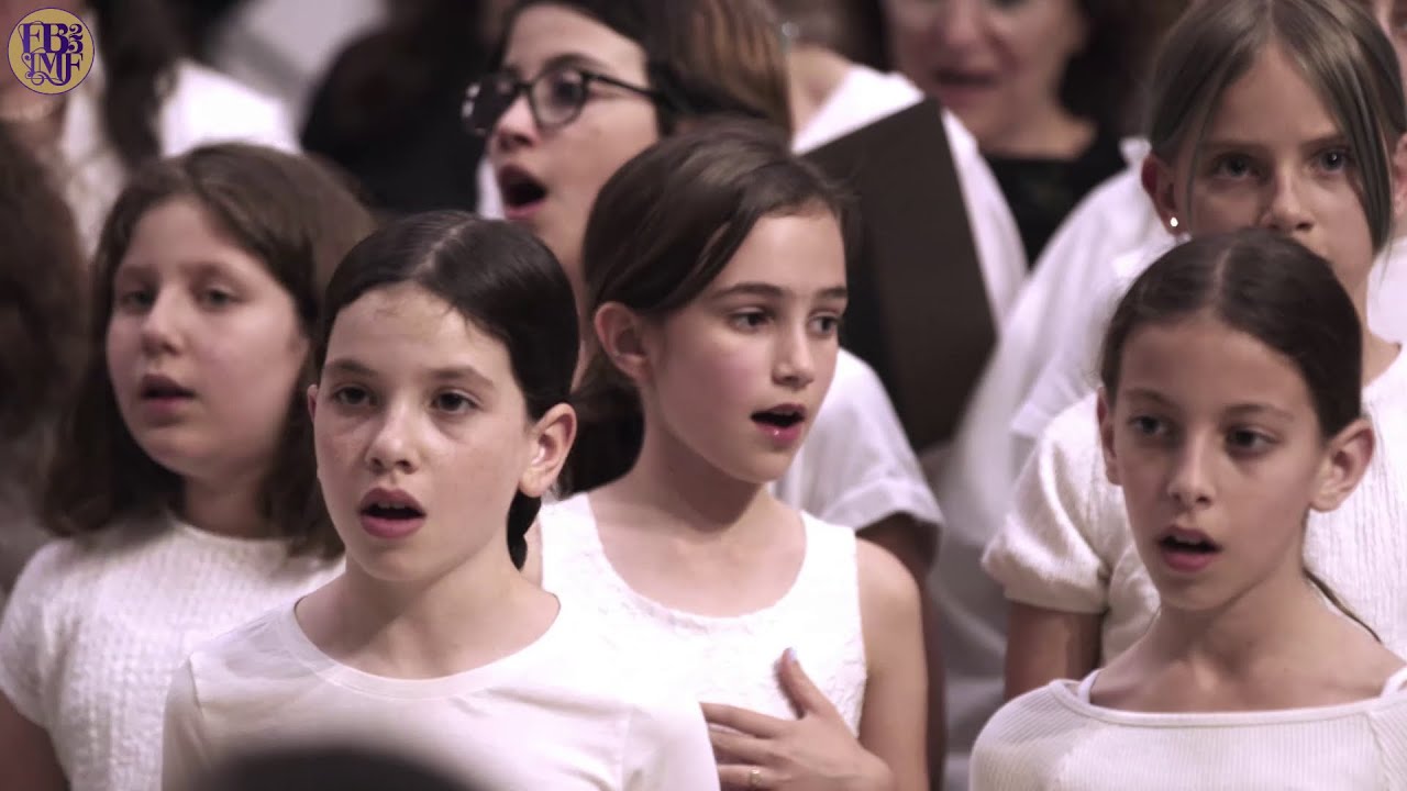 פסטיבל פליציה בלומנטל 2023: הללויה