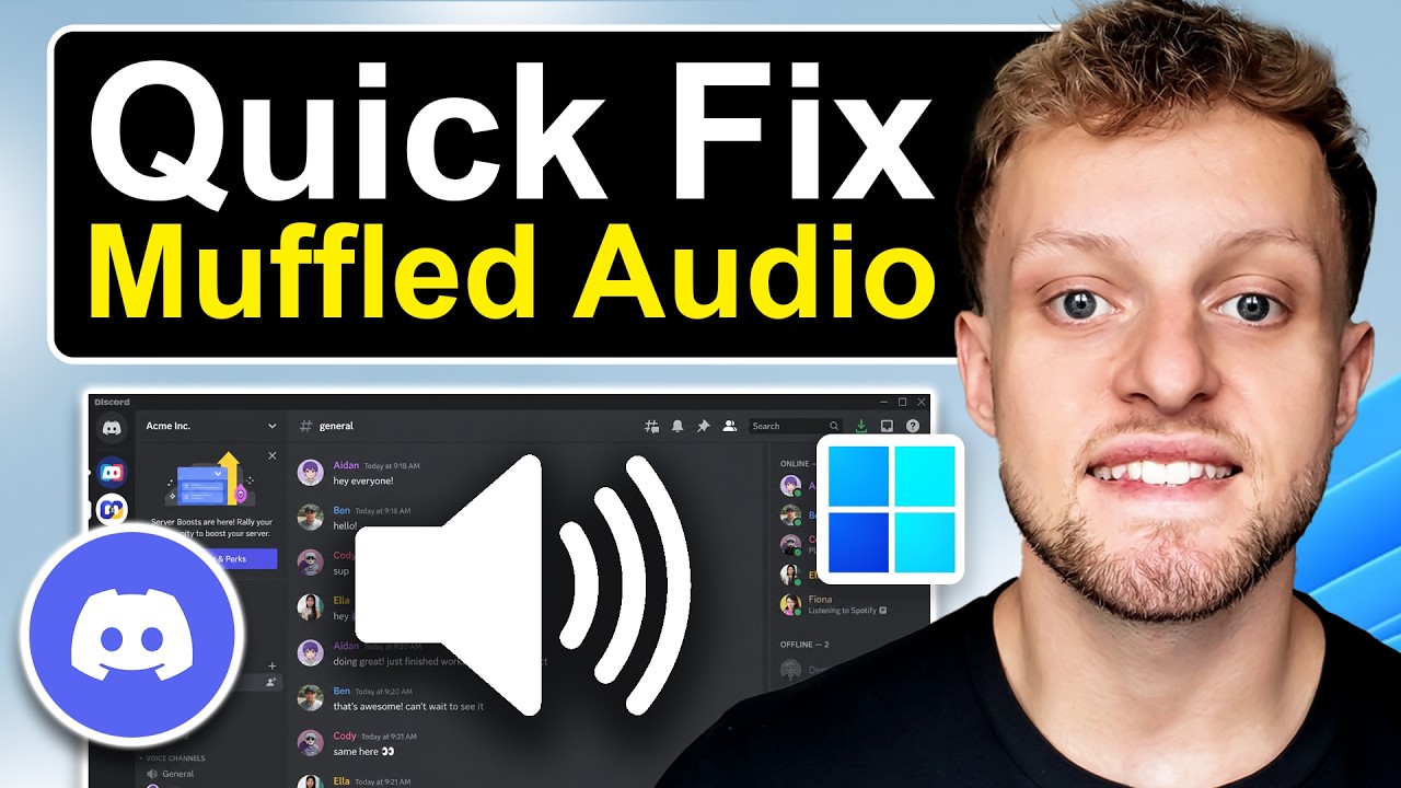 How To Fix Discord Muffling Other Audio (Step By Step)