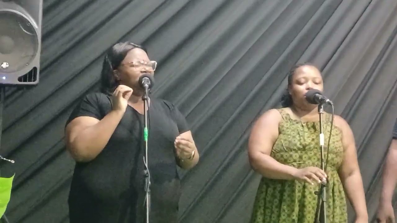 Pastor Tango @ Bethel Worship Centre Shakaville