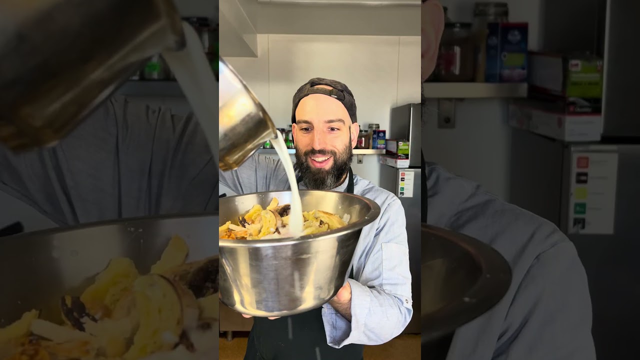 So landen nie wieder Croissants im M&uuml;ll #slowfood #rezept #fr&uuml;hst&uuml;ck