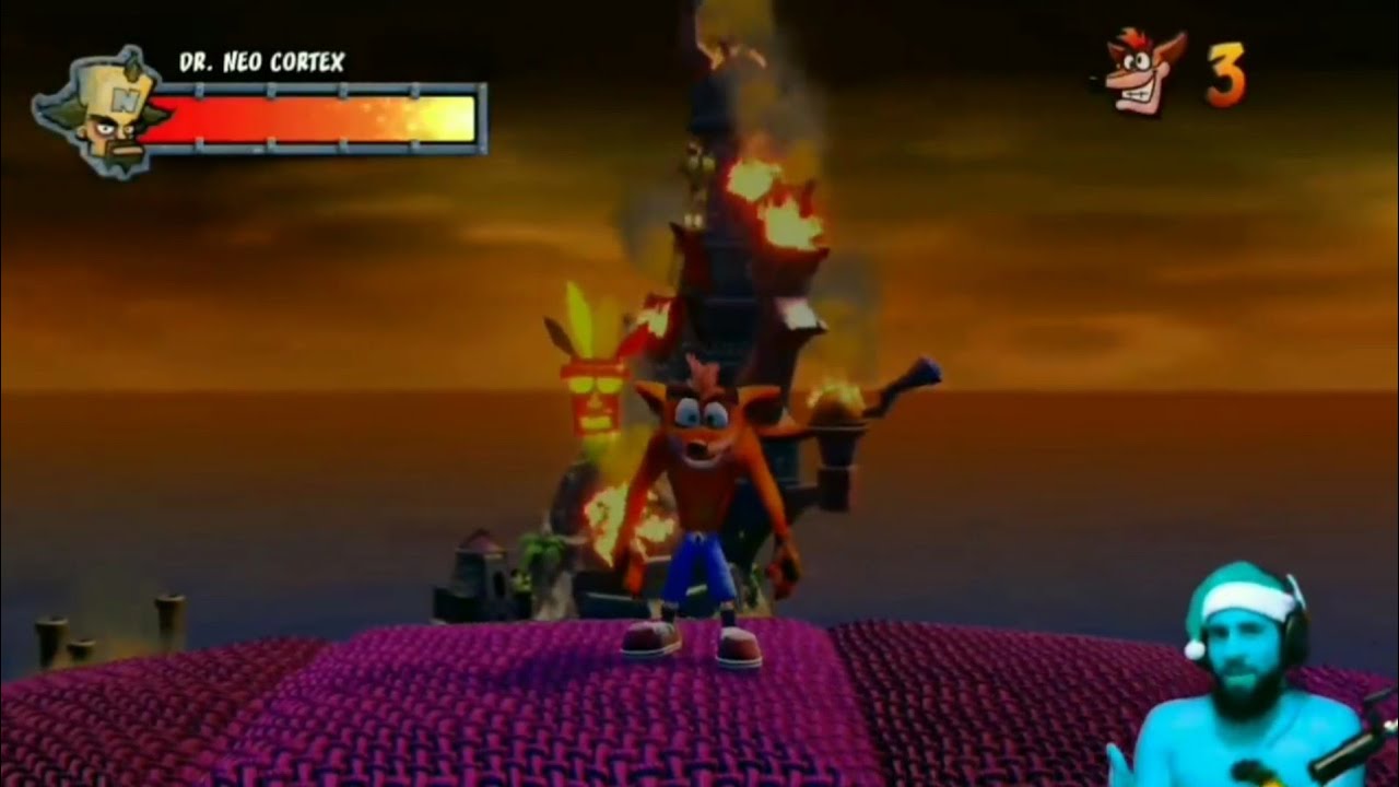 smzinho 10 minuto de rage no crash
