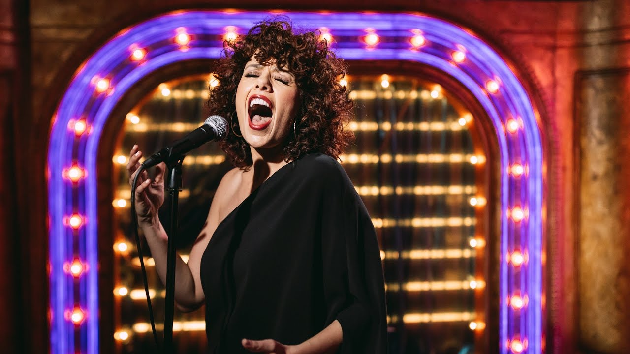 Watch THE BAND'S VISIT National Tour Star Janet Dacal's Incredible Performance of 