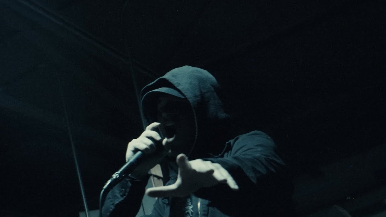 HOSTAGE - Expect the Worst (OFFICIAL VIDEO)