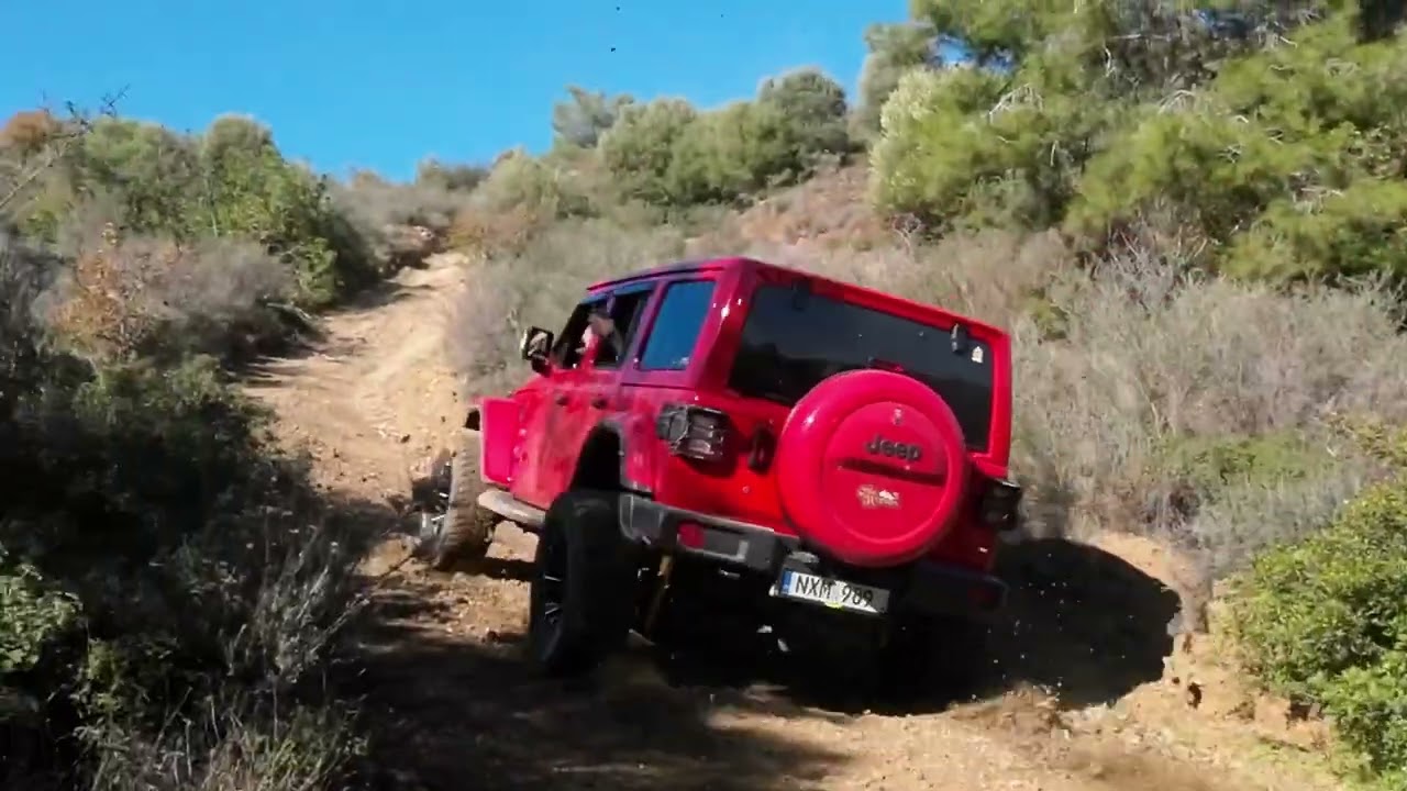 Jeep Club Cy & Nissan Patrol Cyprus Club