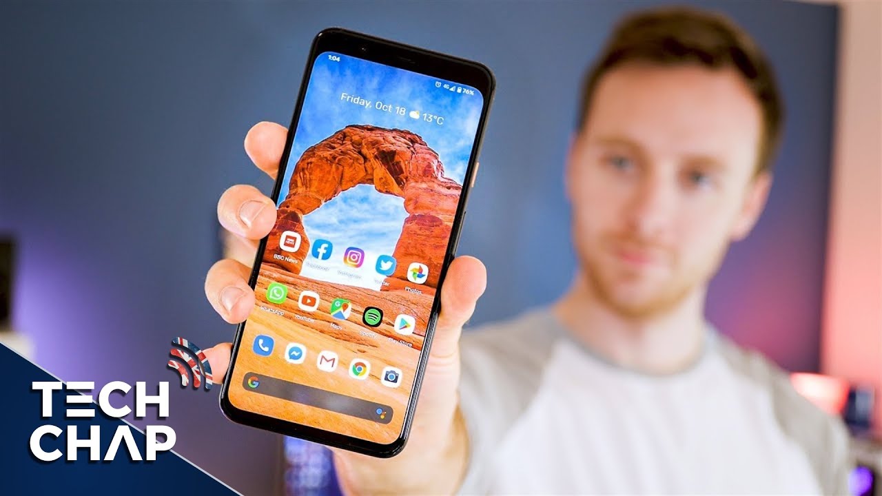 Pixel 4 - 10 Things You DIDN'T Know! | The Tech Chap