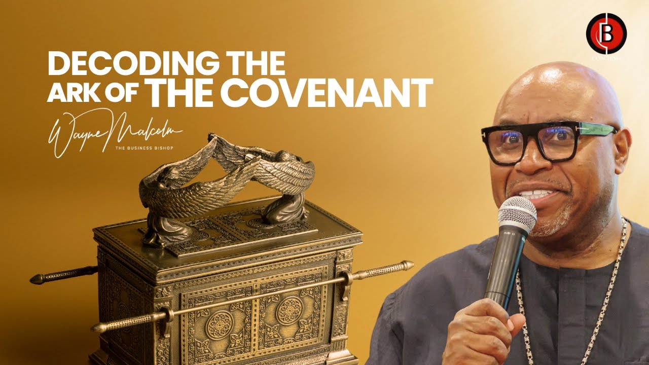 DECODING THE ARK OF THE COVENANT