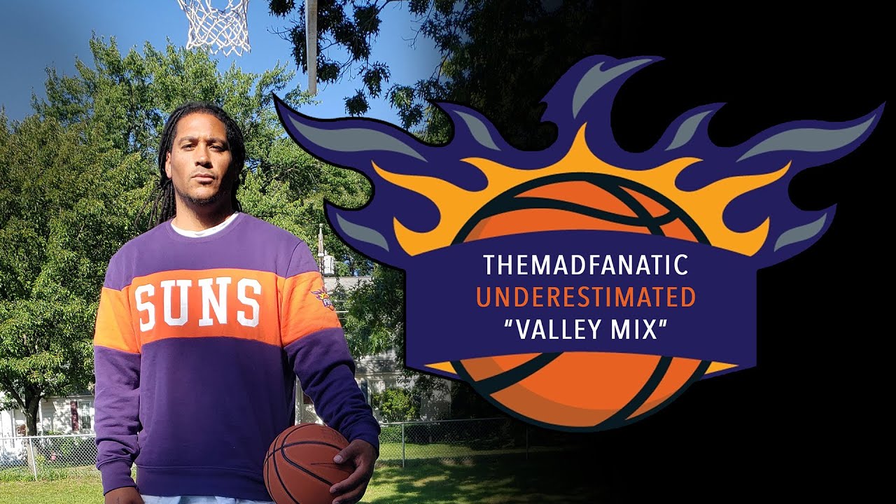 Phoenix Suns Anthem/Hype Video 