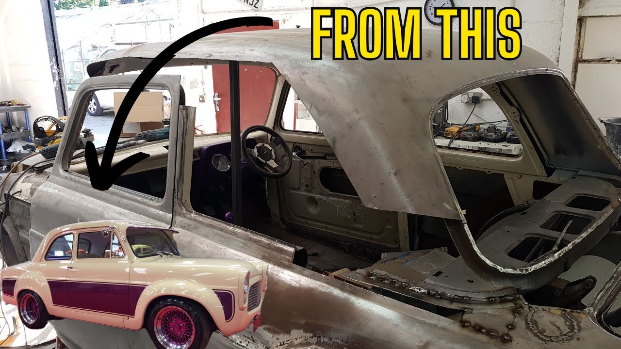 FORD POP 100E SAVED!!!!!  IT WAS SO BAD!!!!!