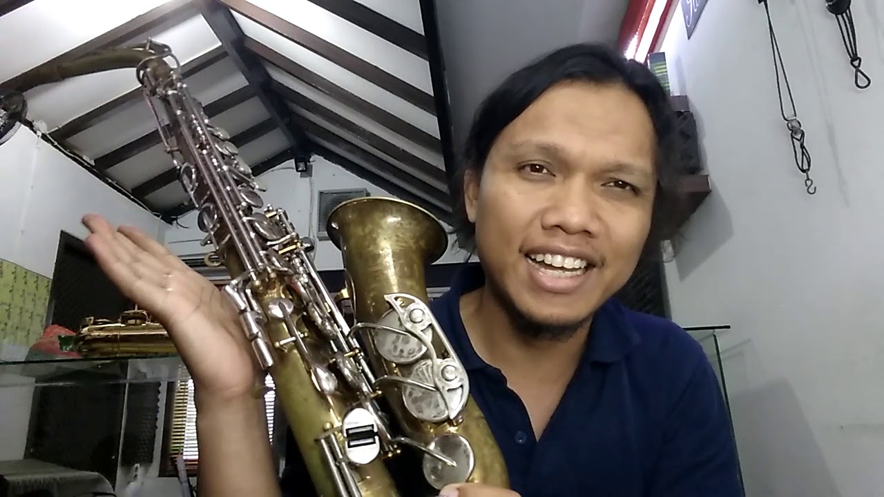 Kupas tuntas selmer bundy II alto saxophone dalam 15 menit or less