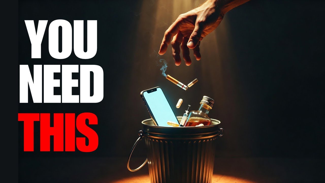 The Surprising Truth About Addiction (feat. Carl Jung)