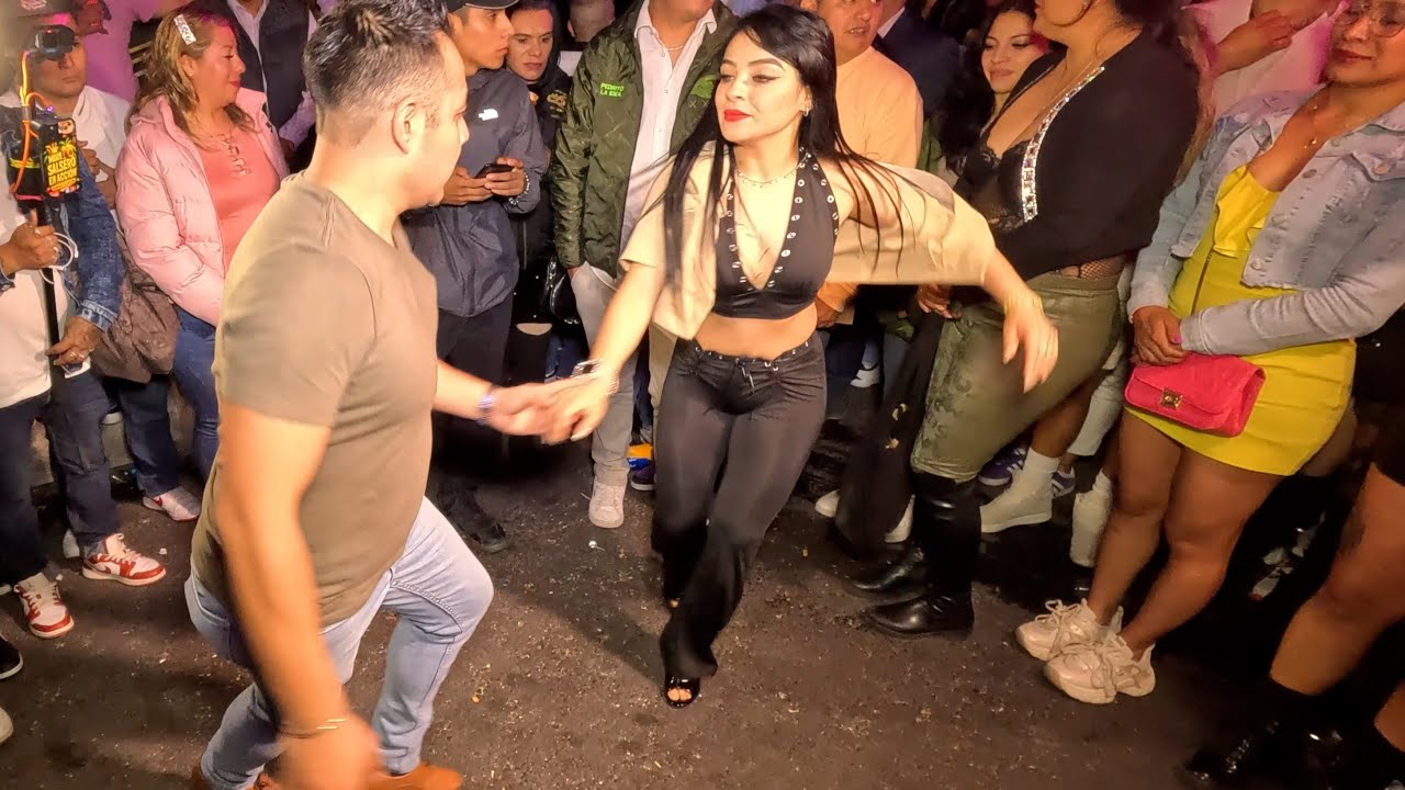 Salsa Clasica - Lagrimas - Sonido La Conga - Peñon De Los Baños - Org Kiss De Zapata