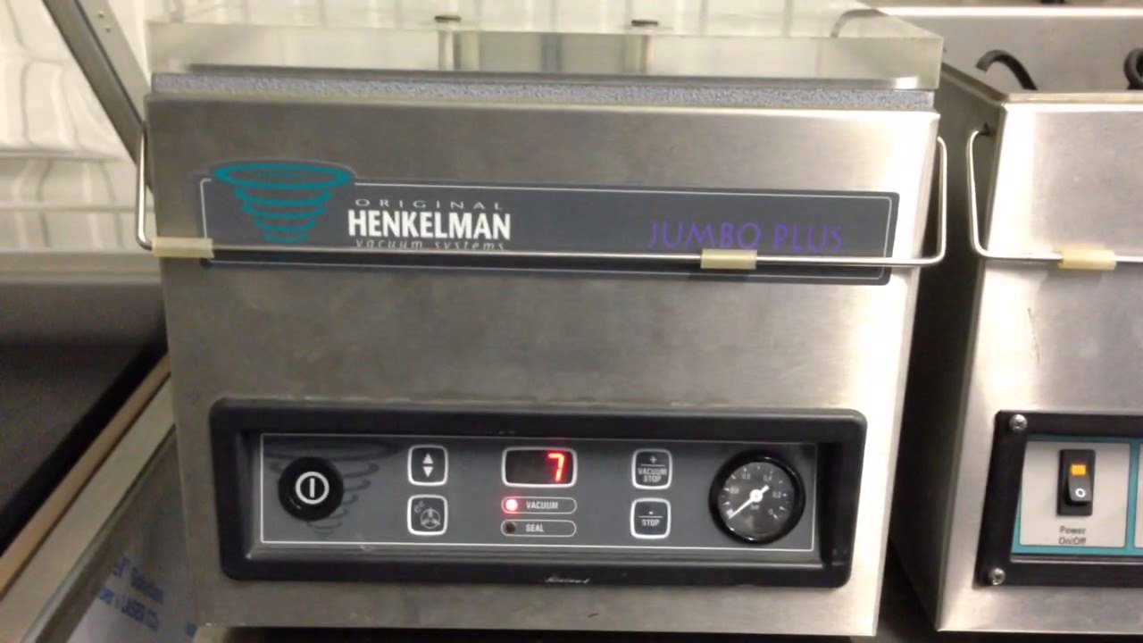 Henkelman jumbo series