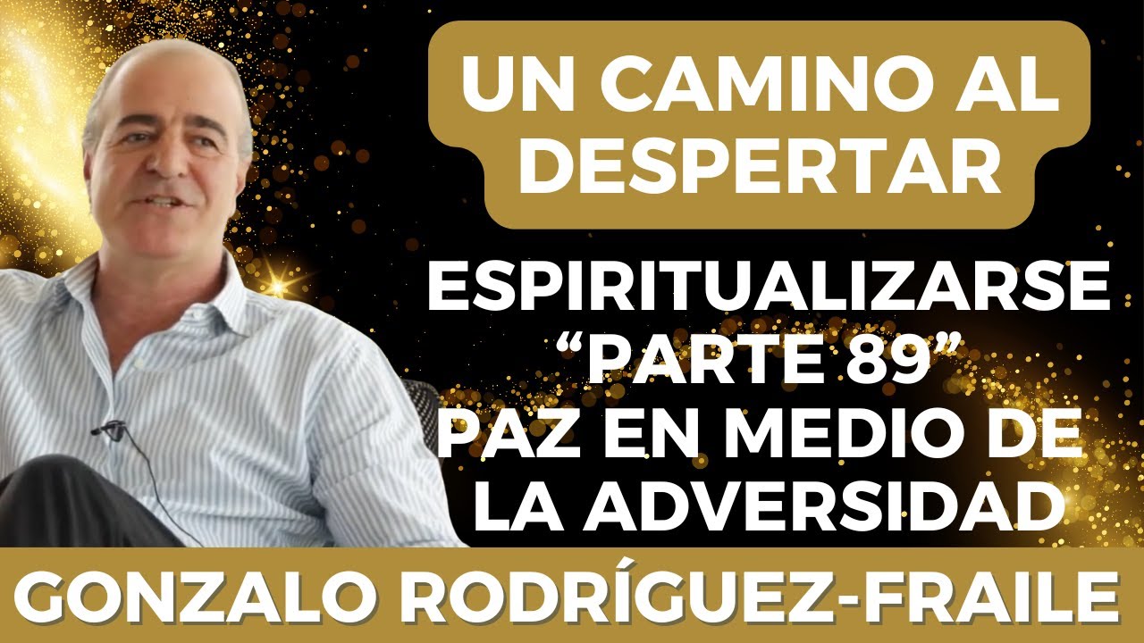 CÓMO TENER PAZ EN MEDIO DE LA ADVERSIDAD