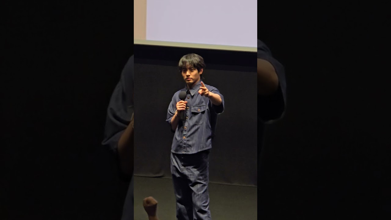 366일 내한 무대인사 20250614 코엑스 메가박스 아카소 에이지 366日 366days