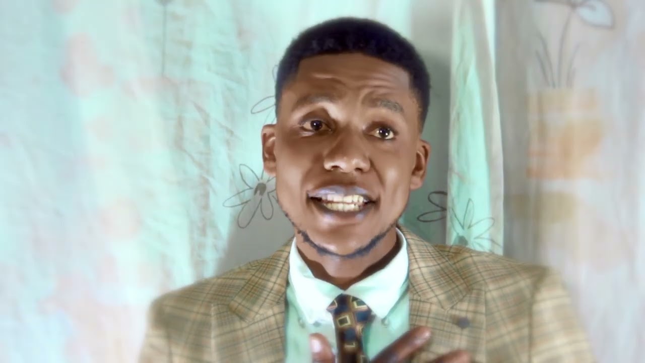 Aaron Lumbwe - Kondima - clip officiel by Leonardy_tlbcaprod