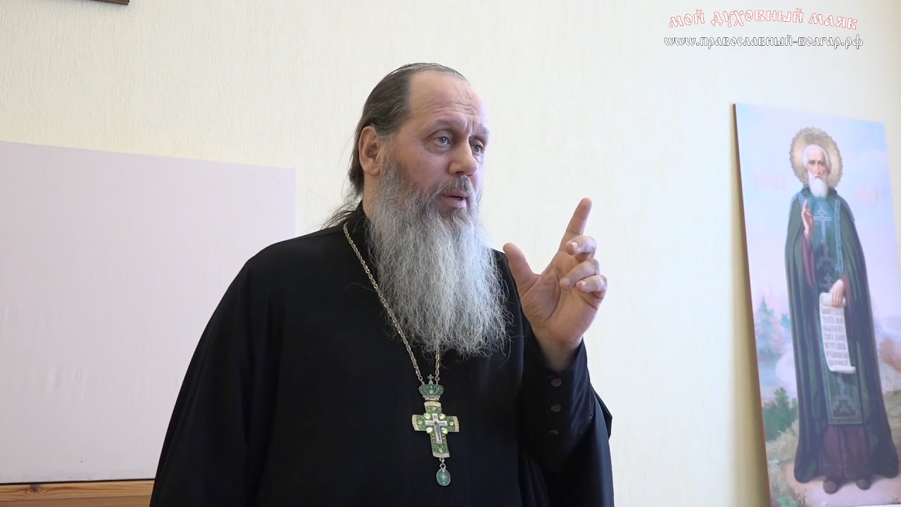 Как и чем лечил Кашпировский? (прот. Владимир Головин, г. Болгар)