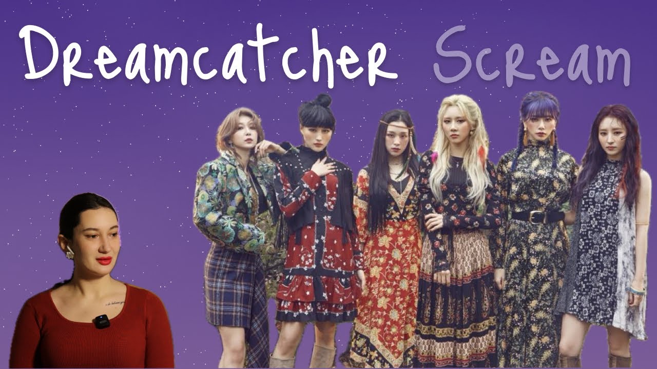 |K-POP REACTION| Реакция на Dreamcatcher(드림캐쳐) 'Scream' MV