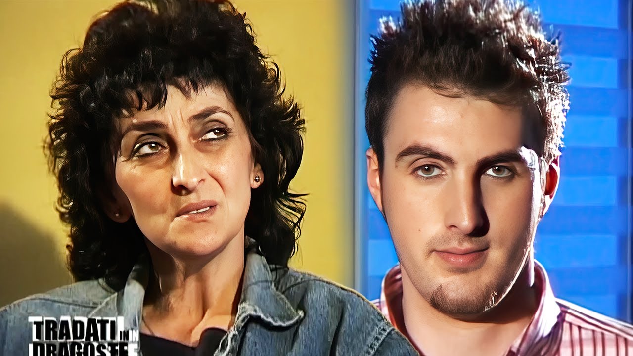 Luminița simțea că e înșelată, însă nu se aștepta ca diferența de vârstă să fie atât de mare 😅