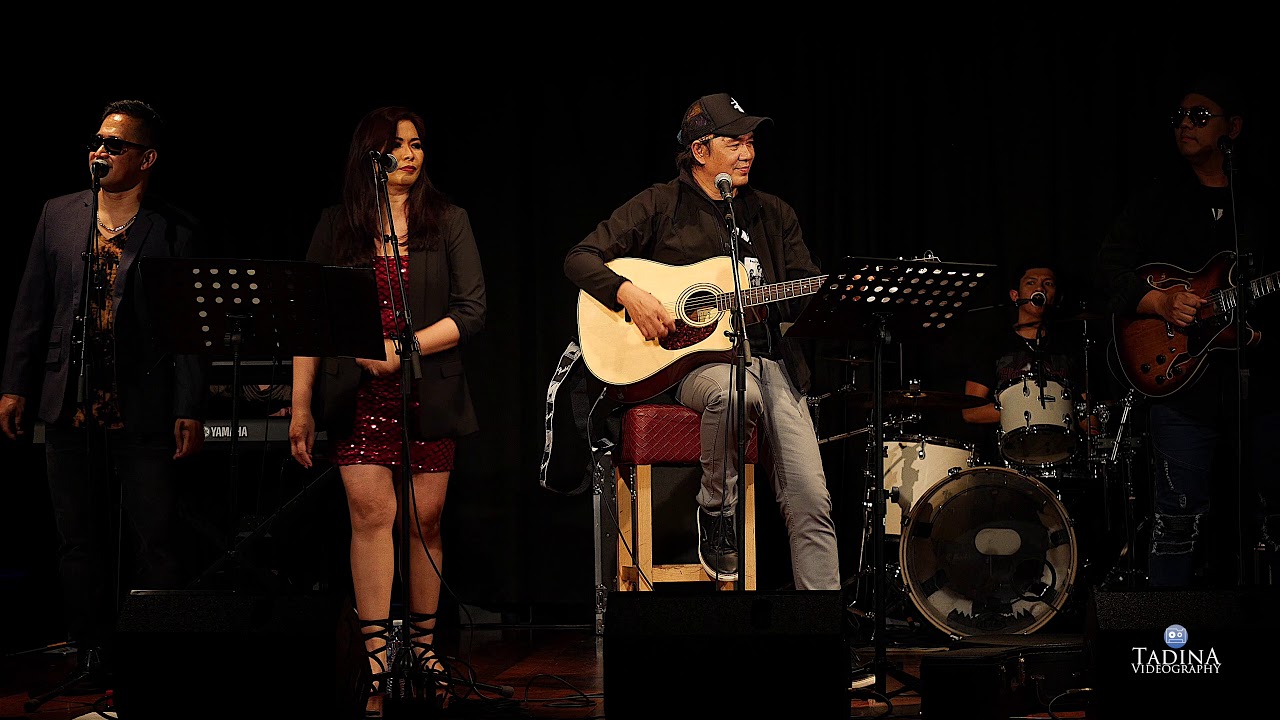 "SALAWAHAN"- JOEY ABANDO The Live Concert Tour Queensland, Australia