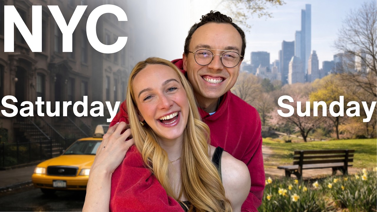 48 часов в Нью-Йорке | От мрачного к великолепному