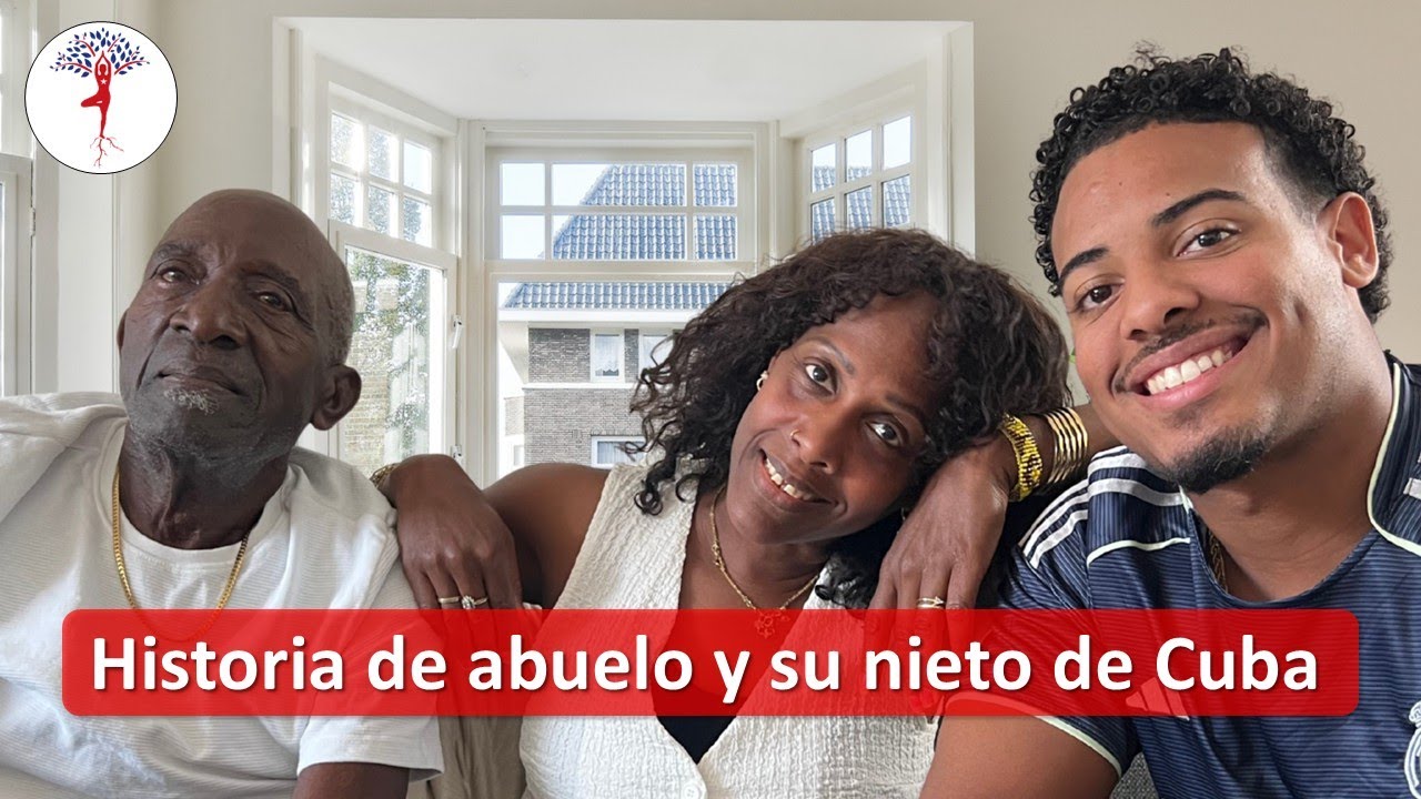 🇨🇺Abuelito Cubano Y Su Nieto Revelan Cómo Fue Vivir En Cuba🫢