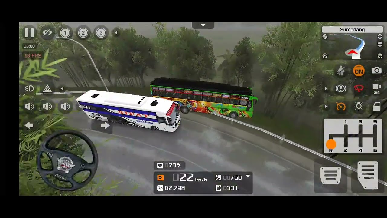 🇮🇳Indian ocean bus game 🚌1 price ♥️😊Aadivasi gamer 111 🏹