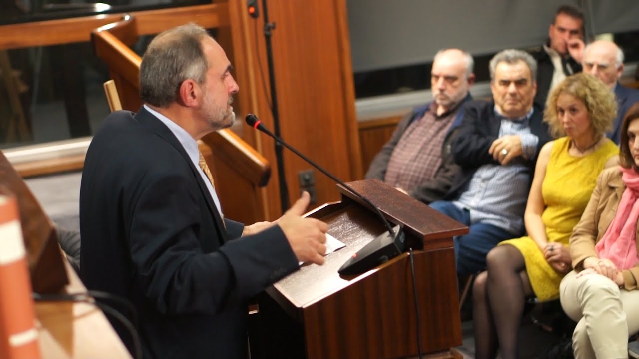 Παρουσίαση του βιβλίου «Μέγας Αλέξανδρος» | Ολόκληρη η εκδήλωση στην ΕΣΗΕΑ