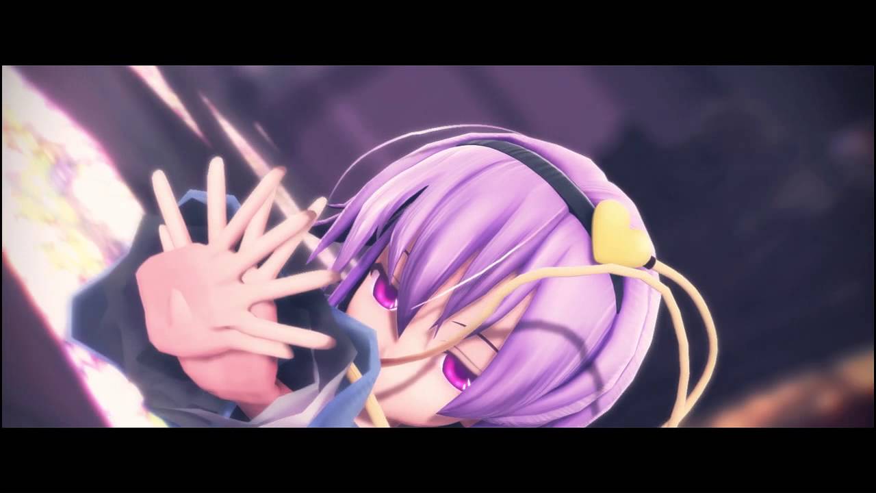 [TouHou MMD] 【古明地さとり】　モザイクロール　【東方MMD】