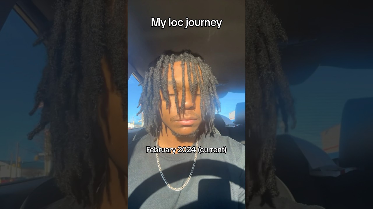 Hair Journey 🌱🌲 