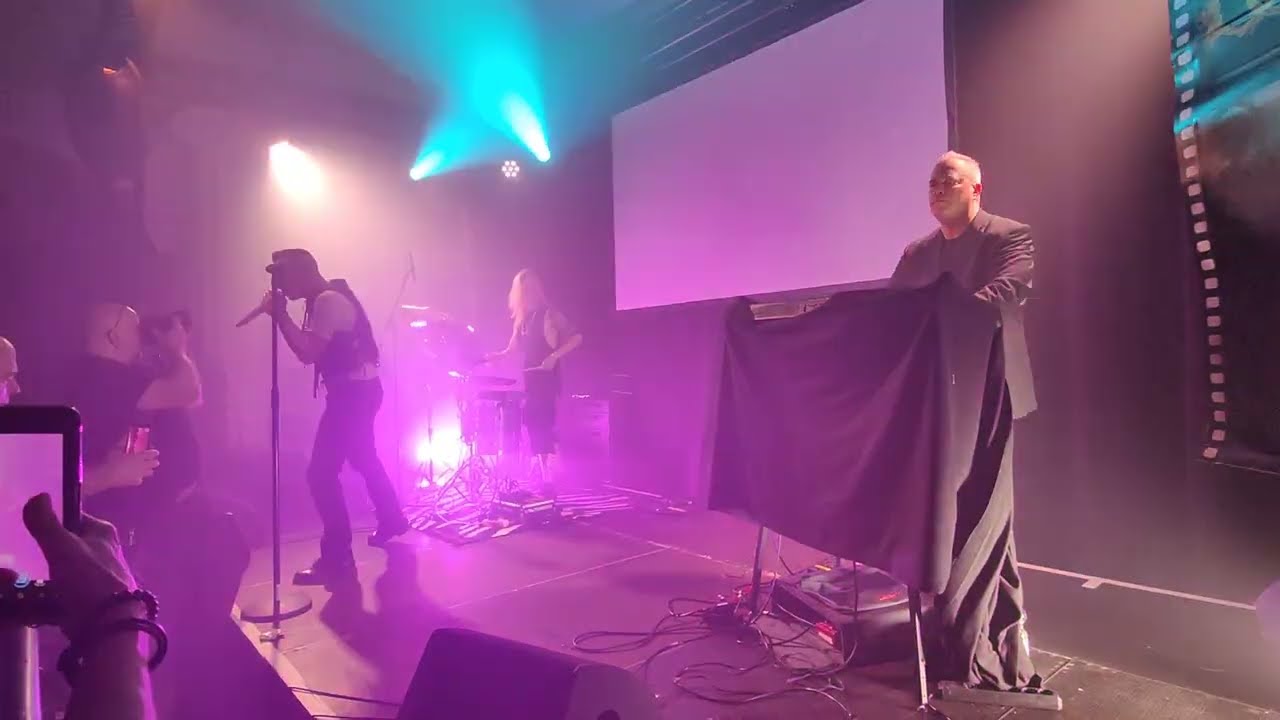 Trilogy - Live E-Only Festival 15, Stadtbad Leipzig, Lipsk (14.03.2026)