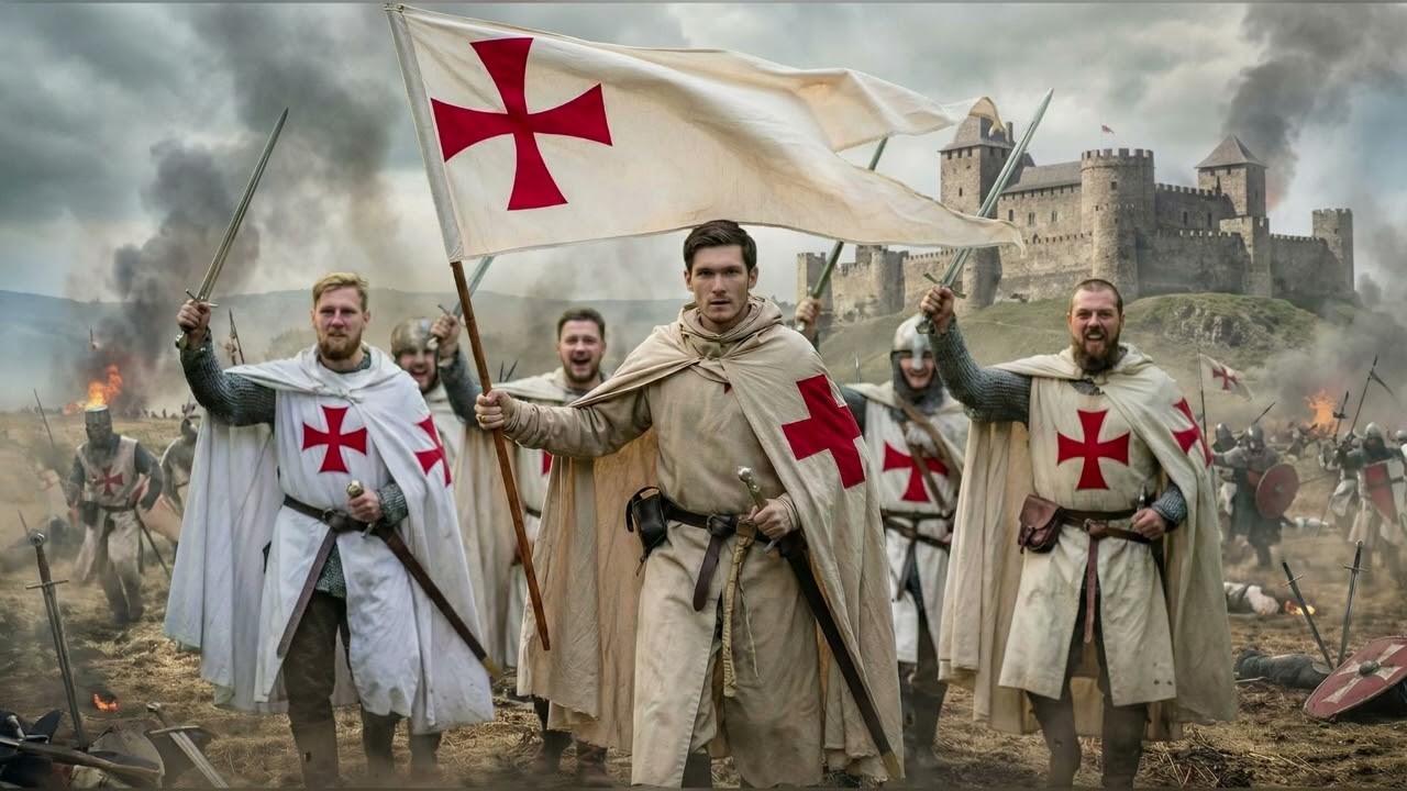 Chodź tu bracie! - Templar Studio