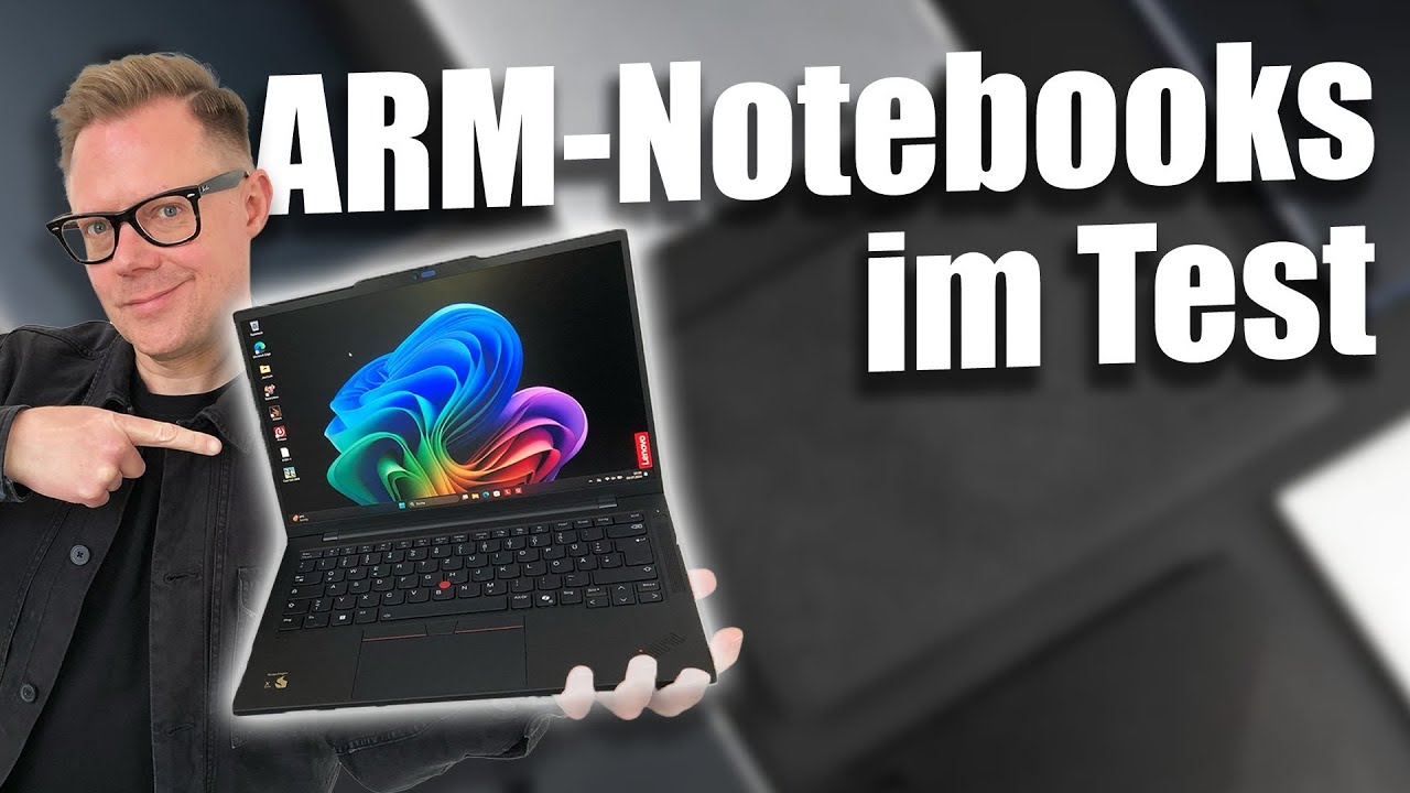Die unmöglichen Notebooks | c’t uplink