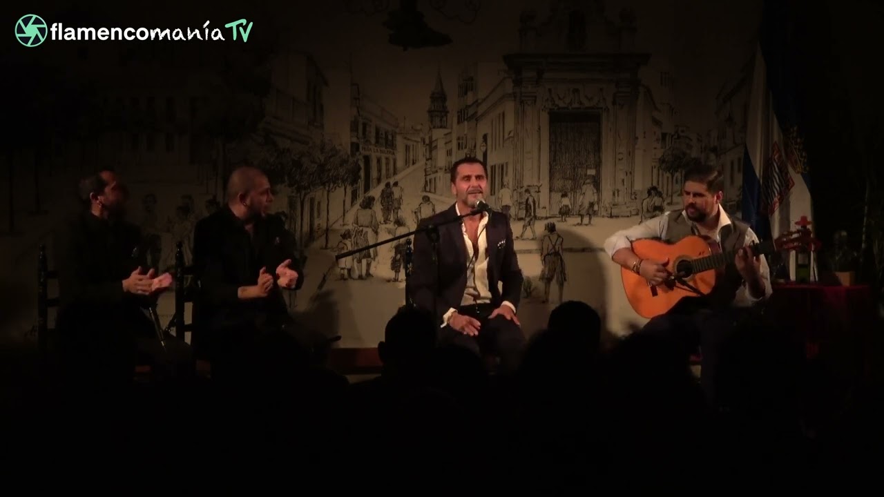 David Carpio y Manuel Valencia - Bulerías - Jerez - Noviembre 2023