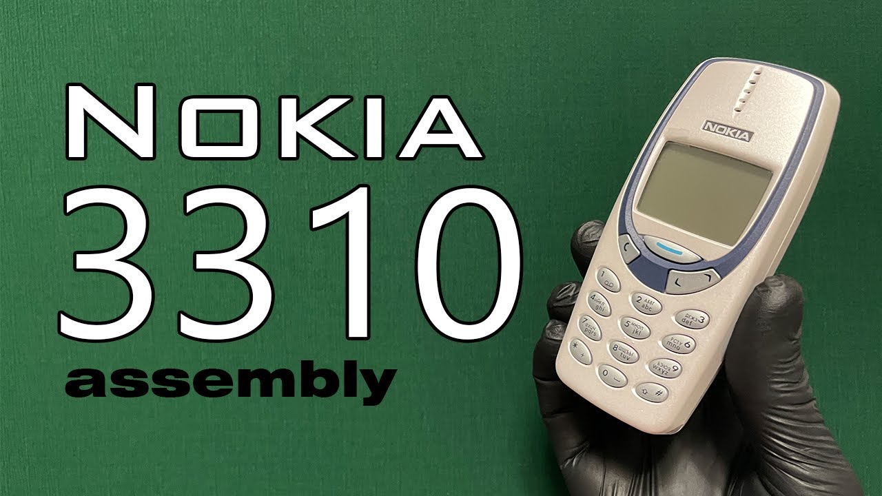 Nokia 3310