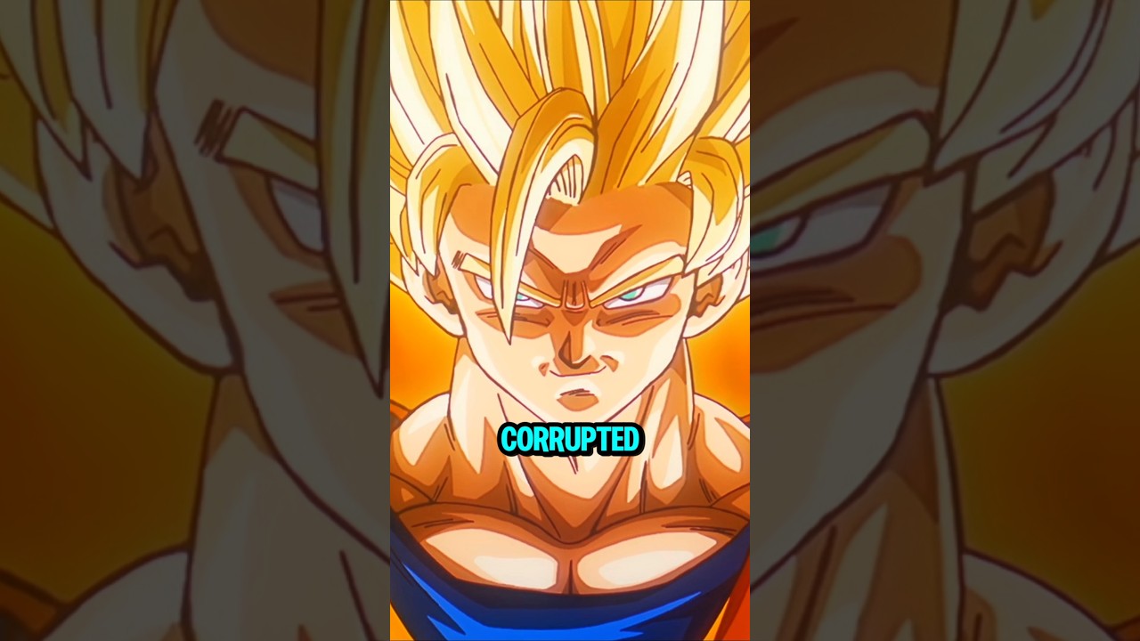 Super Saiyan 2’s Evil Switch
