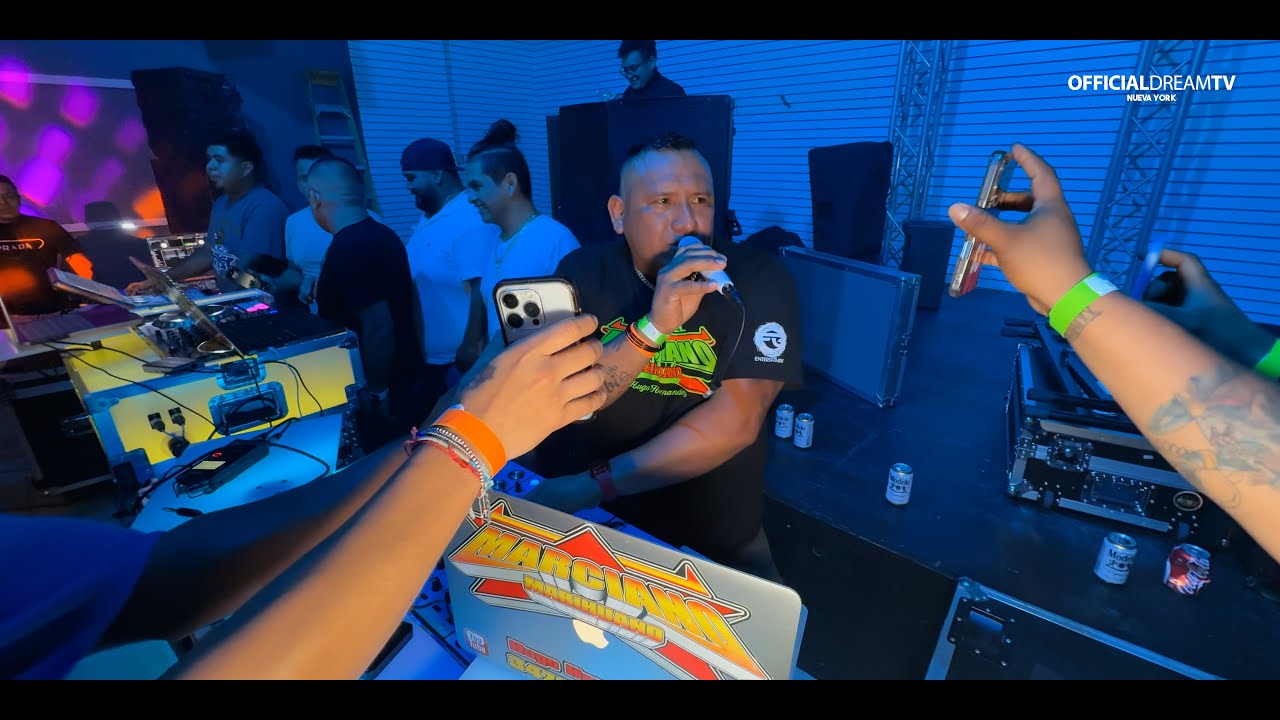 La Cumbia del Los Carnavales 2025 - Grupo Ju-Juy | Sonido Marciano Marihuano