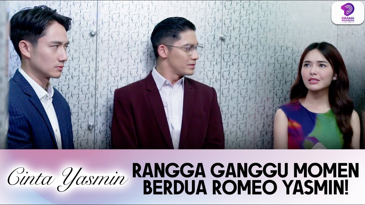KENNY AUSTIN SINIS LIAT AMANDA MANOPO DIGODAIN CEO! | CINTA YASMIN | EPS 24 (2/5)