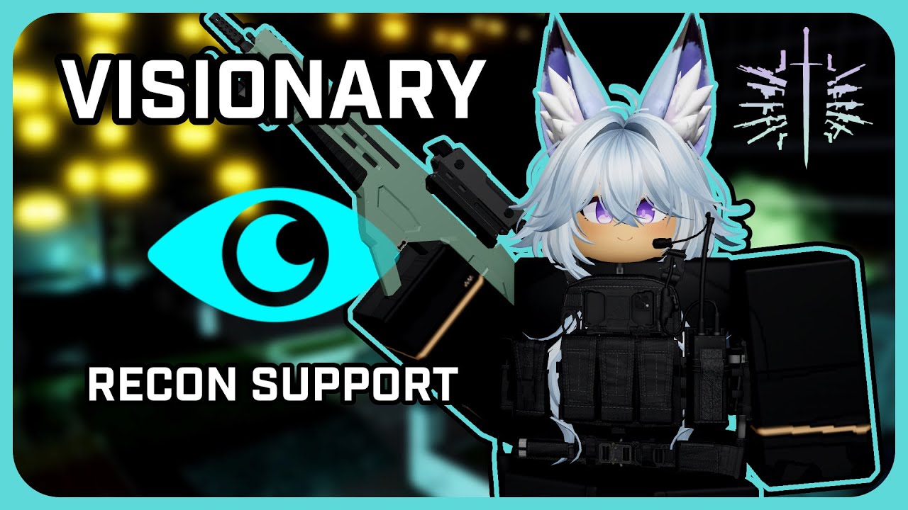 Roblox A-888: Project Creedbreaker | I'm All Eyes