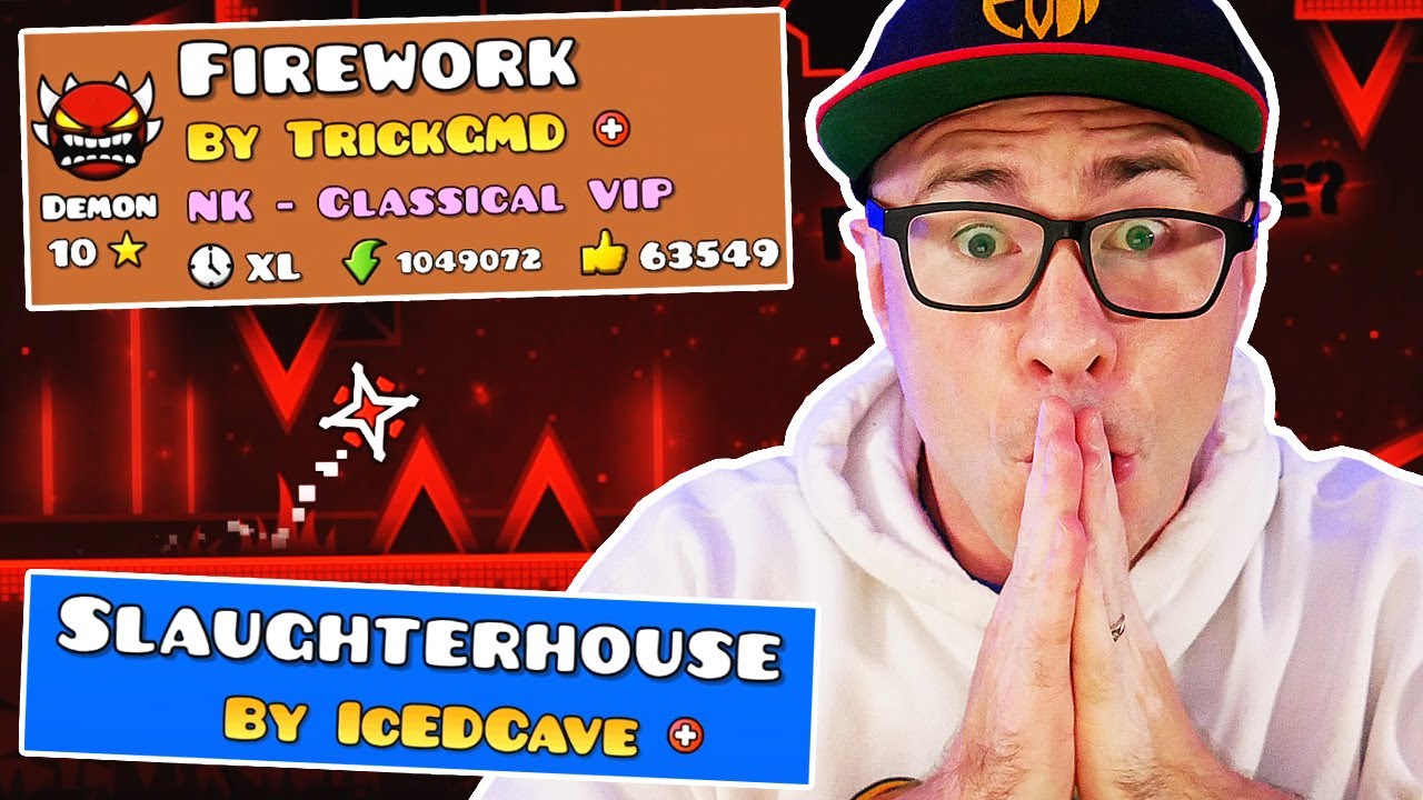 1 Attempt on EVERY EXTREME DEMON IN THE GAME