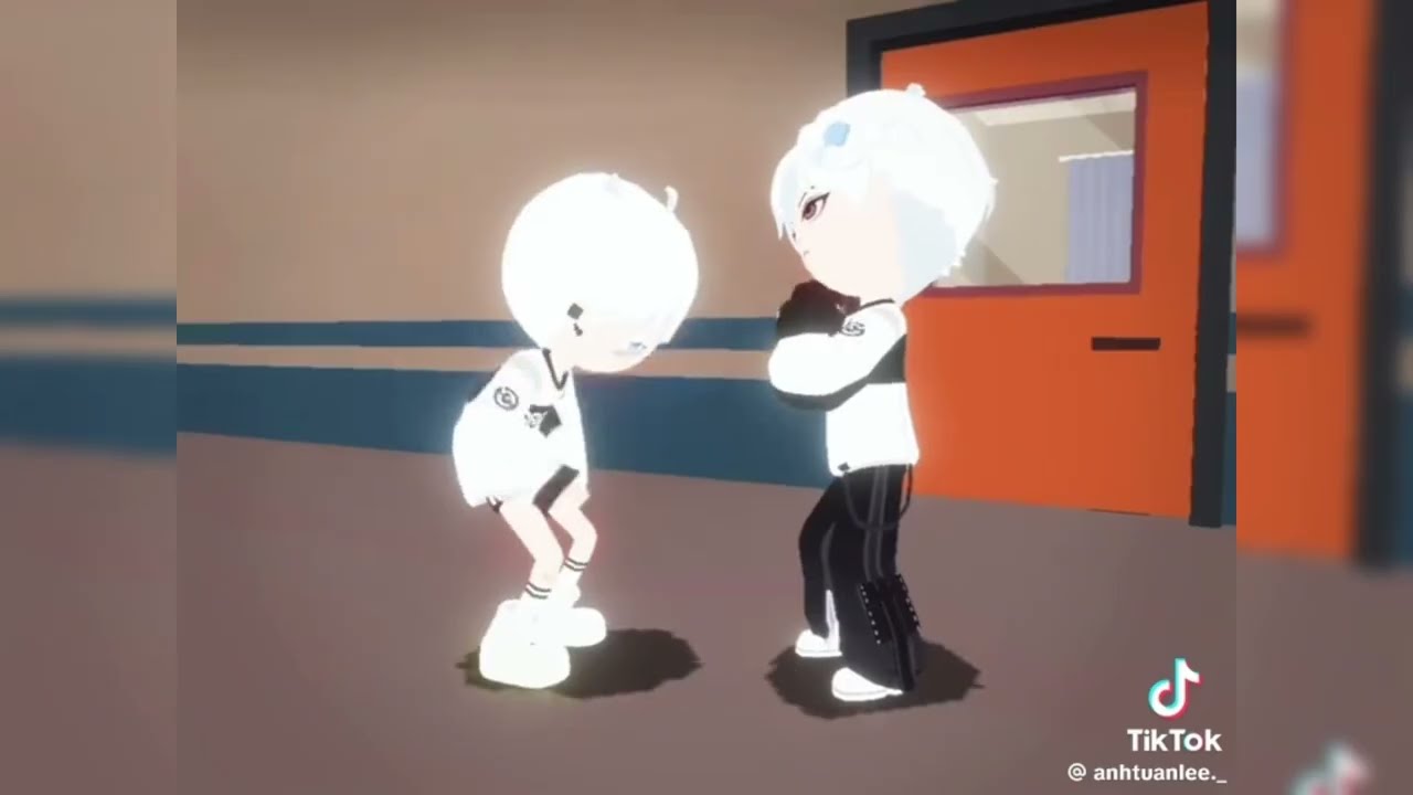 Tổng hợp các trend tiktok play together 2