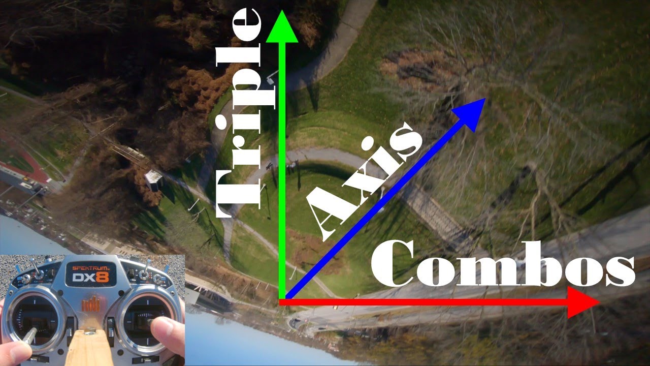Advanced Trick Theory - Triple Axis Combos