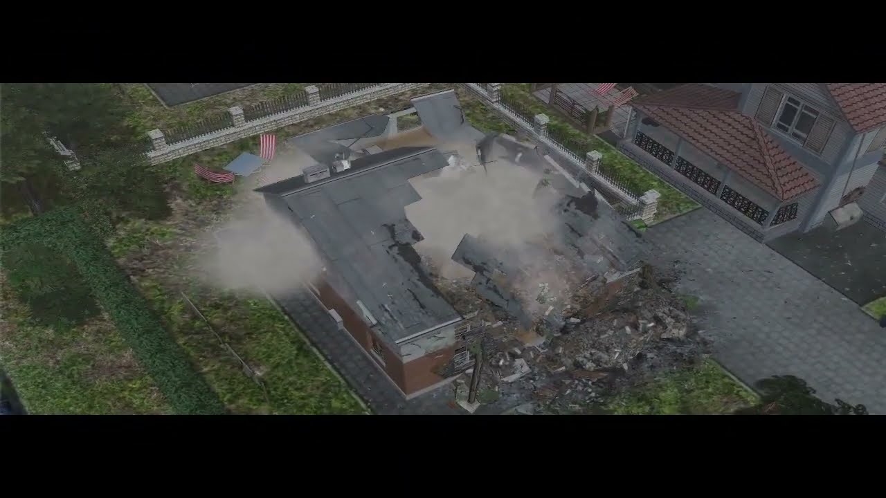 Emergency 4 - Mission 15: Explosion in Feuerwerksfabrik!