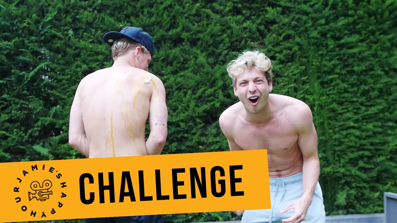 Sam Thompson EGGS Me! | Jamie Laing