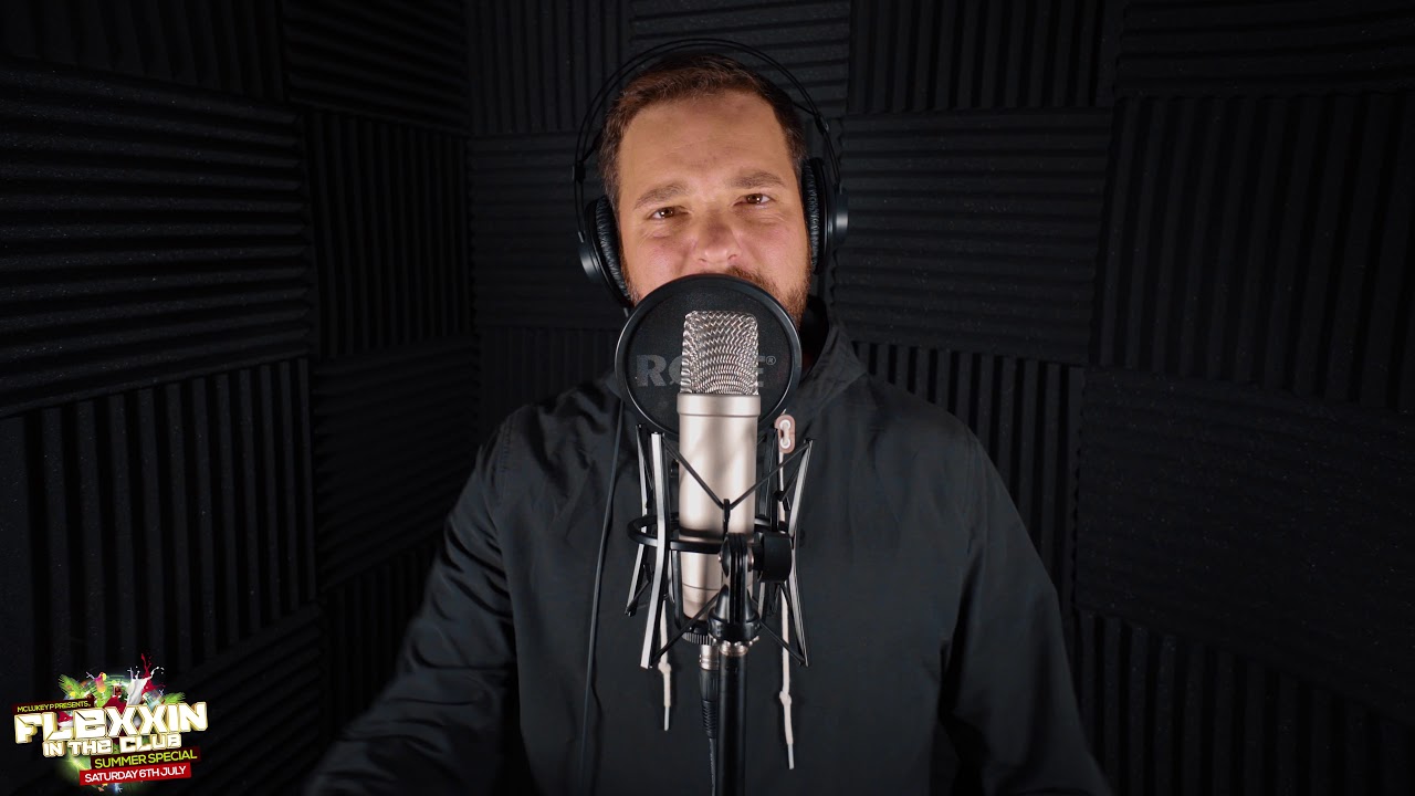 MC Arkie - Flexxin In The Club - Summer Special