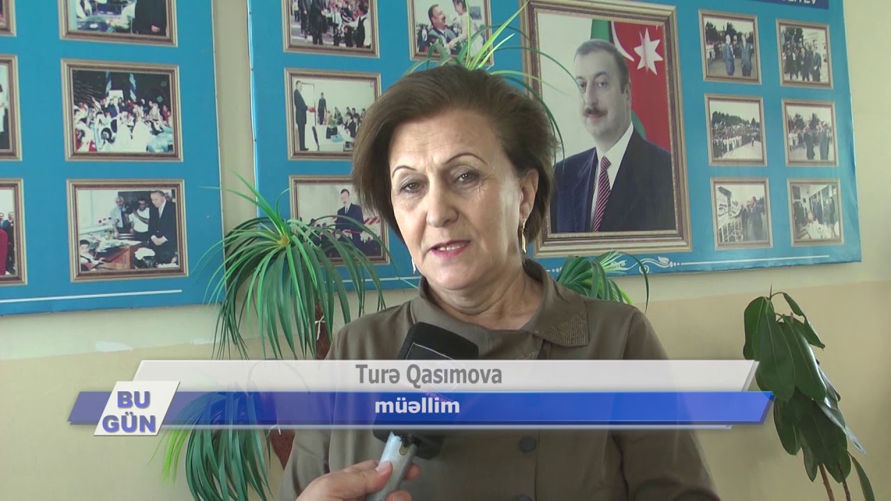 01 05 2019 DTV Abşeronda Ömrünü təhsilə bağlayan pedeqoq