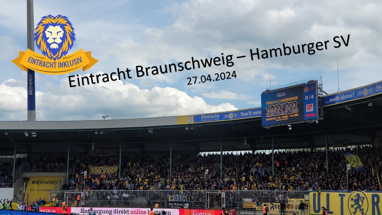 BTSV - Hamburger SV 27.04.2024