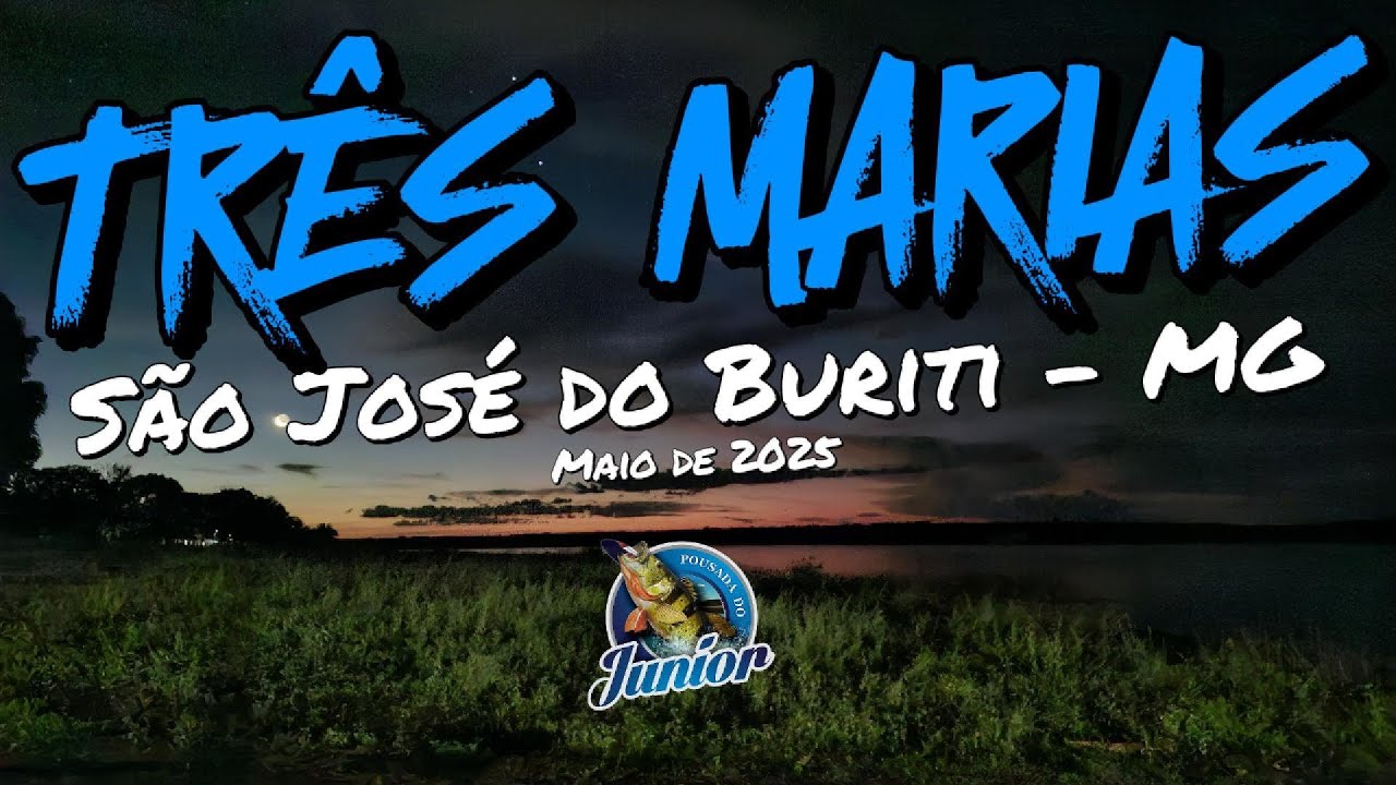 Três Marias 2025